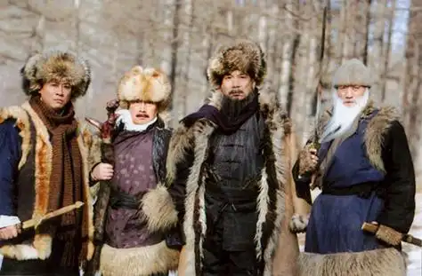 东北土匪祖师爷竟是少林武术创始人