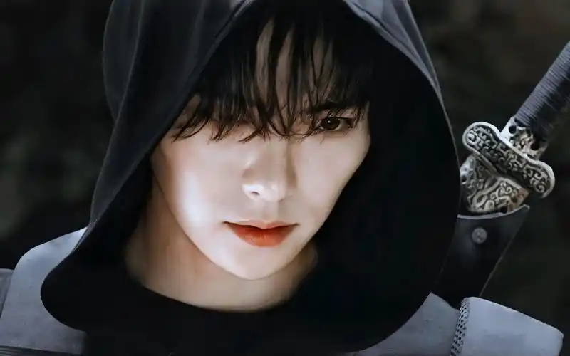 【肖宇梁‖张起灵//打戏混剪】或许你见过穿着小鸡内裤打架的大张哥吗