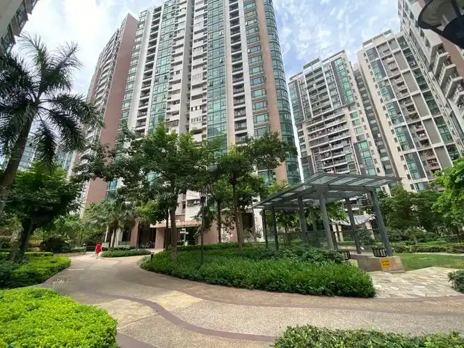 208万 电梯房 满五 住房 嘉信城市花园三期 3室2厅