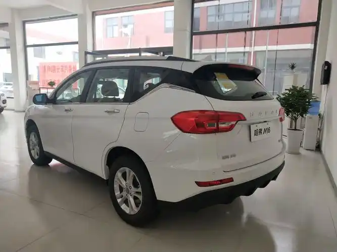 哈弗m6超值家用suv,重磅出击!【范县通达哈弗专营店】
