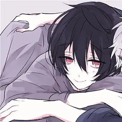 好兄弟头像一对两张帅气