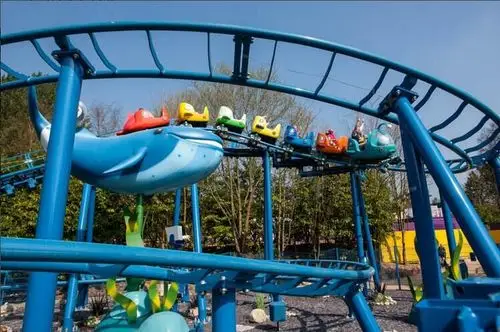 2017人气过山车 最受欢迎亲子过山车 家庭过山车厂家