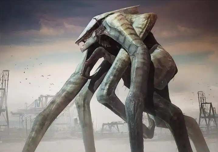 穆托(《哥斯拉2》虚拟怪物))_石塘网