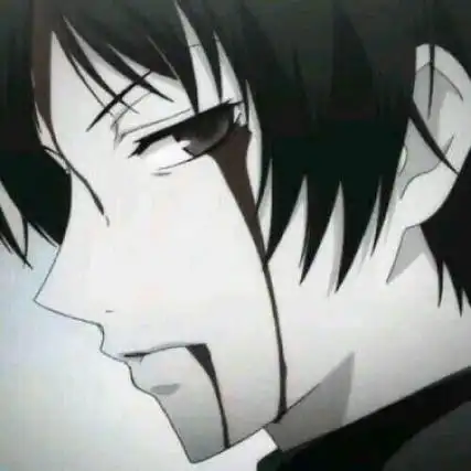 孤独头像动漫寂寞