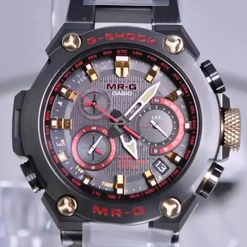 限量款casio卡西欧男表新款海神系列经典时尚抗震防水gps信号自动调节