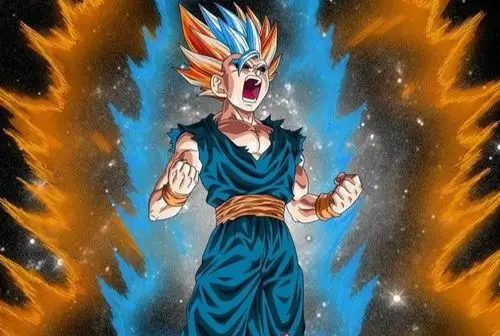 原创龙珠:悟饭的巅峰时期,是在打败沙鲁,还是被老界王神开发成神饭