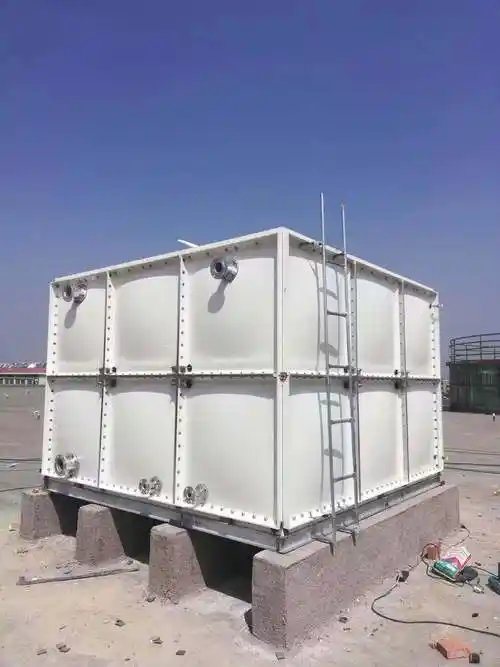 溧水玻璃钢水箱