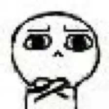 表情包 小白人 小人 猥琐萌贱 小表情