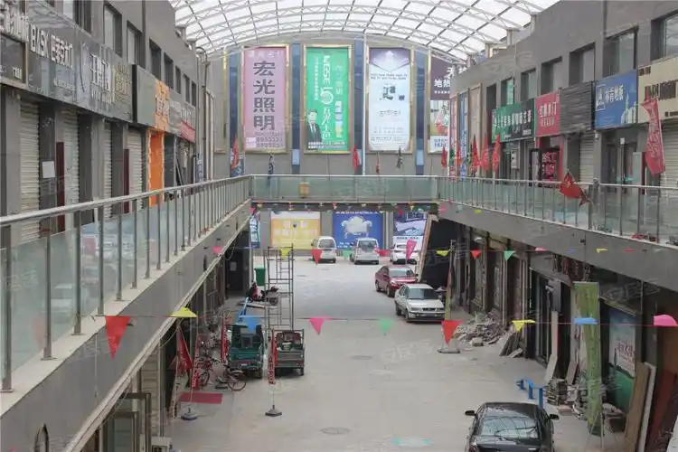 濮阳亿丰时代广场-实景图(10) - 濮阳安居客