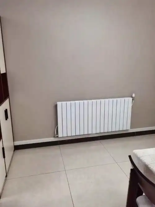 襄阳集中供暖暖气片安装鉴赏恒大名都