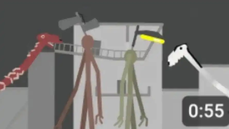 警笛头&路灯头 vs 长马&肉马