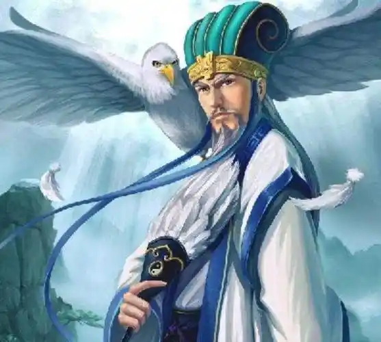 三国演义之诸葛亮