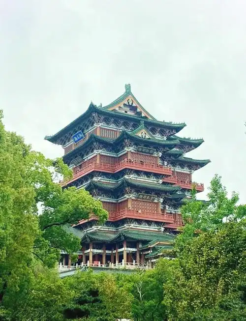 99滕王阁门票攻略大揭秘!