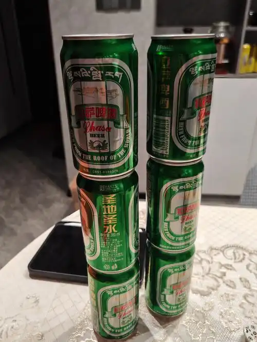 西藏拉萨啤酒 易拉罐装355ml/罐 整箱包邮