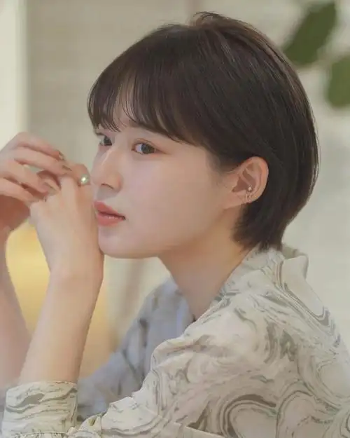 减龄发型推荐好打理的的短发推荐