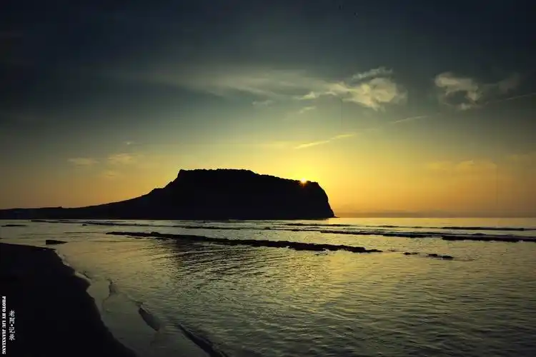 韩国济州岛城山头日出(2014)