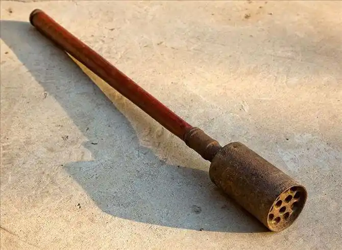 火铳图片_全景网