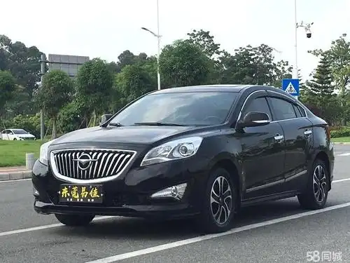 海马 福美来m5 2015款 1.6 手动 挚爱版