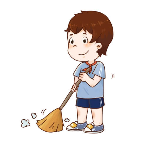 劳动节卡通图片大全