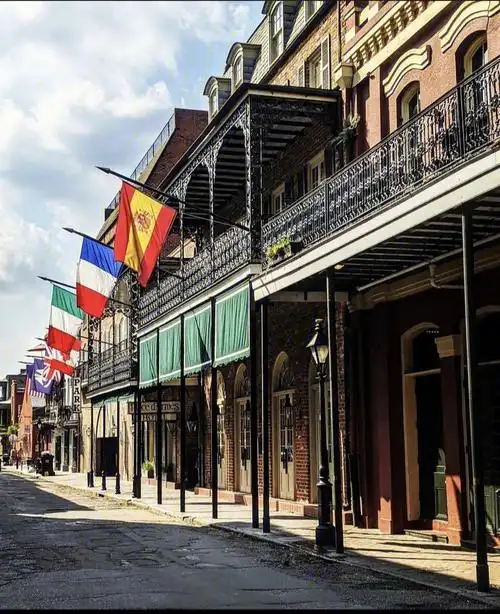 新奥尔良法国区