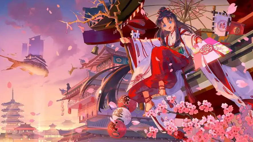 阴阳师缘结神出处见水印