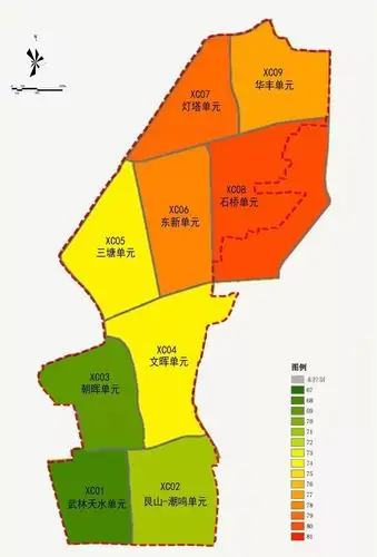 华丽绽放 |《下城区分区规划(2017-2020年)》今起征求意见!