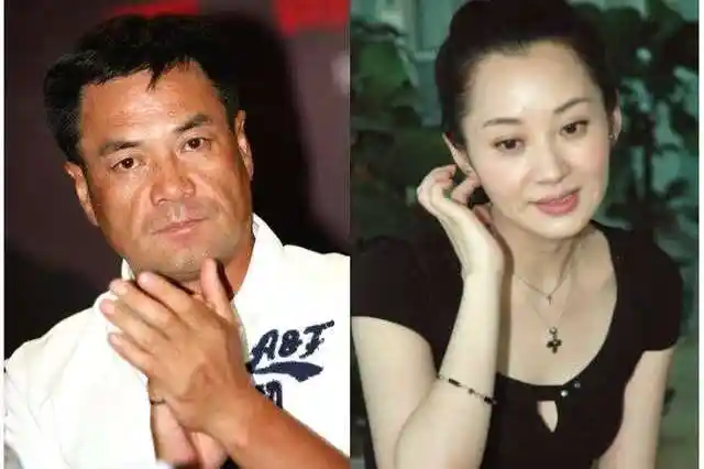 之后,许晴又和男演员尤勇合作了电影《狂》,两人被曝因戏生情,但很快