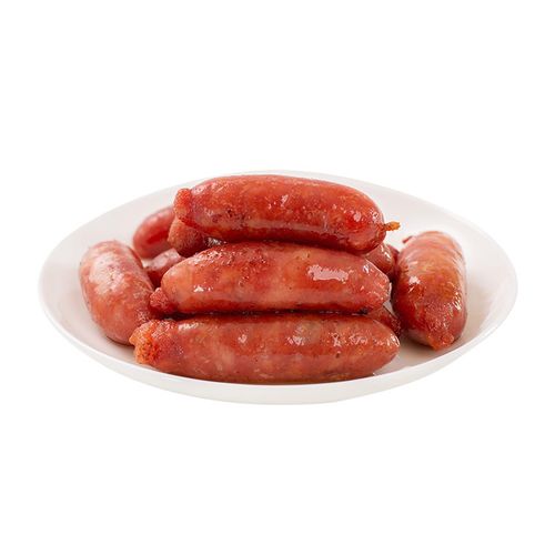 虎钢馋清真韩式烤肠袋装袋韩国风味肠半成品烤肉食材风干肠小香肠