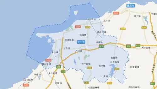 龙口有什么好玩的地方