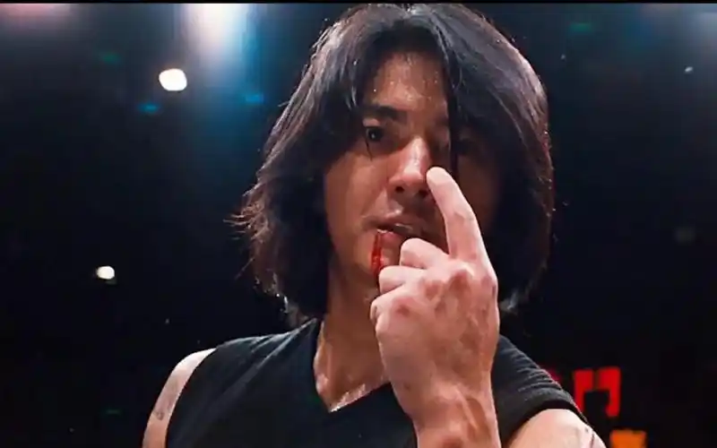 "铜锣湾只能有一个浩南,就是我陈浩南!