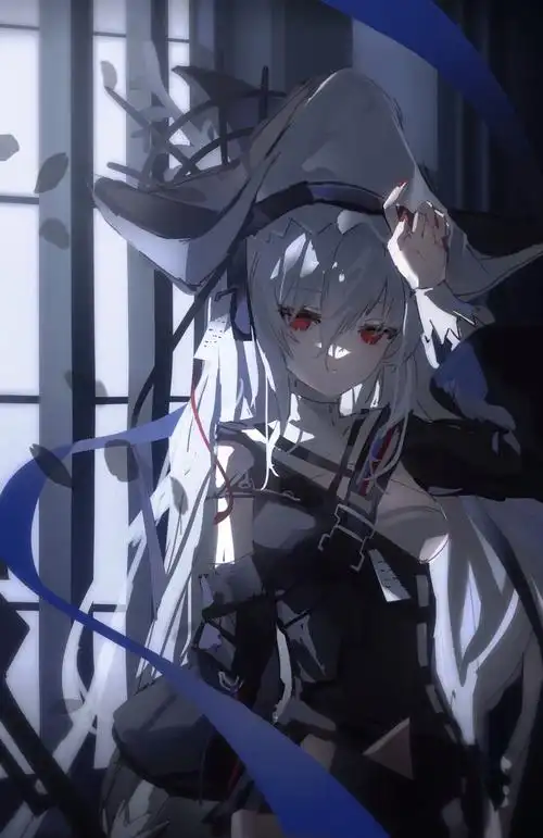 明日方舟幽灵鲨-触站