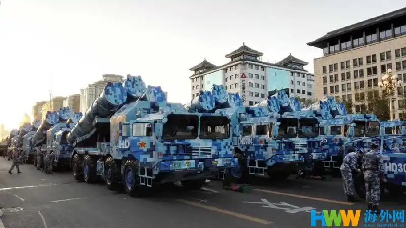 标签:导弹;世界反法西斯战争;中国人民抗日战争;阅兵式;主战坦克