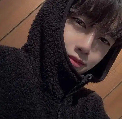 朴沁馨~网络红人.男头.韩风.小哥哥.自拍.来源于ins.自截ins