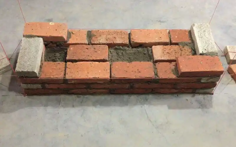 活动  三七空心墙砌法,怎么垒最好?砌墙如何挂垂直线?三一砌法施工