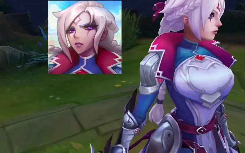 女帝皎月的百褶裙下身材竟然这么性感!_哔哩哔哩_bilibili