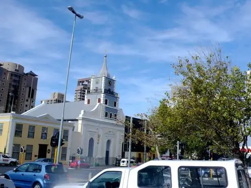 域外景色撷萃(十一)南非:15开普敦(1)街景随拍