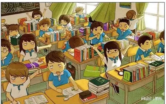 学生能给人多大的触动,他们的快乐是我回不去的青春|班主任|中学时代