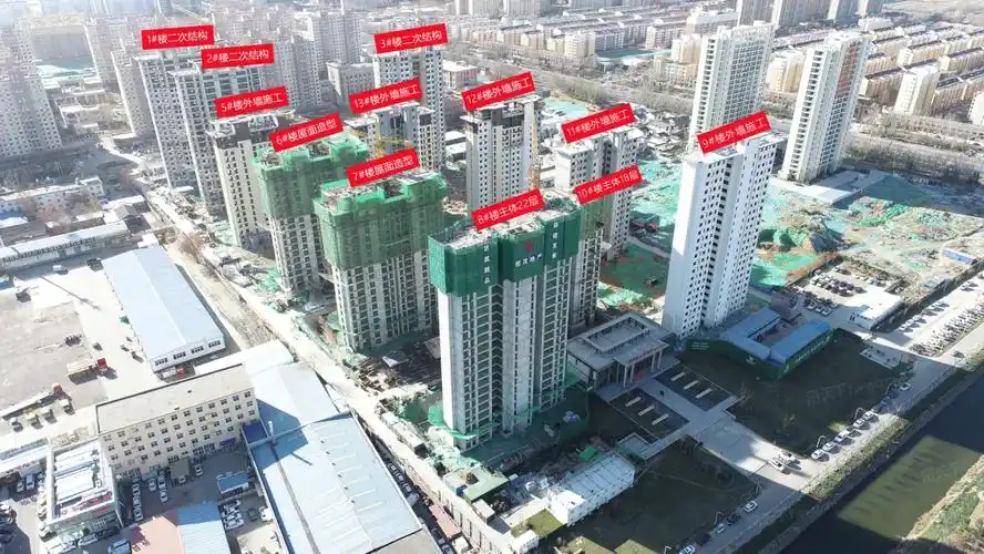 恒茂城江南御府年末优惠来袭6420元平起