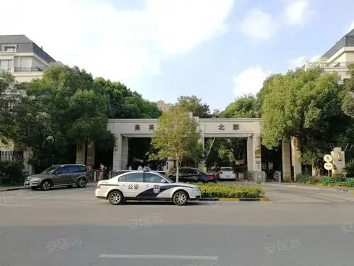 莱英北郡,绿苑路488号-上海莱英北郡二手房,租房-上海安居客