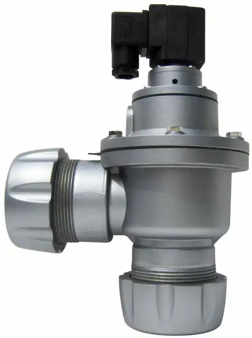 外螺纹式电磁脉冲阀dcf-zm-40s,苏州协昌环保