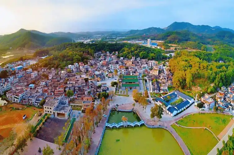 江门鹤山:以"五大行动"助推农村精神文明创建,助力"百千万工程"高质量