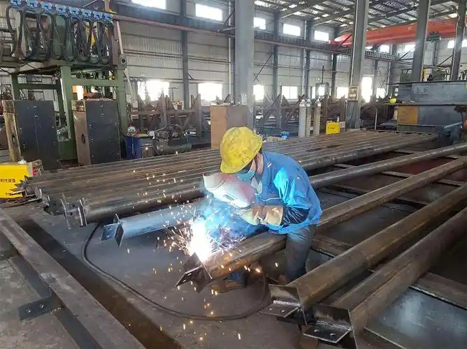 钢结构焊接需注意哪些质量问题?