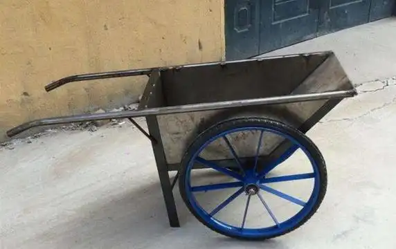 工地手推车的产?品优势及优势有哪些