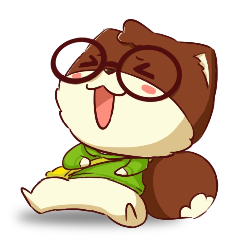 给妞笑个转采于2020-05-28 14:52:44三只松鼠   松鼠小贱  大笑卡通