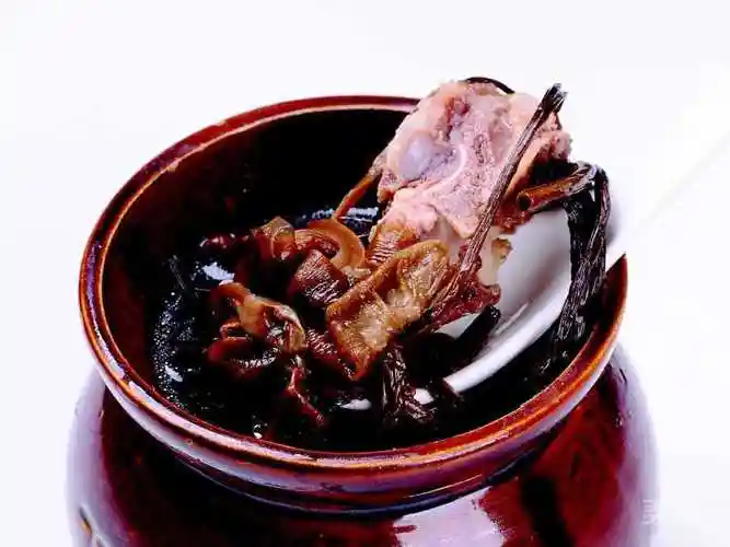 煨香居养生瓦罐吾悦广场店