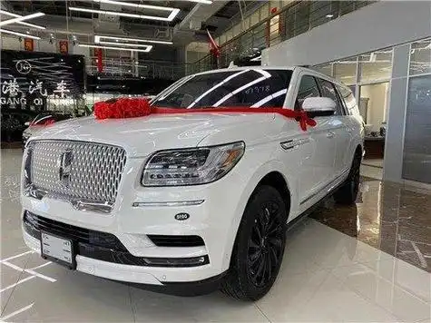 2024款林肯领航员美式豪华suv现车分期钜惠