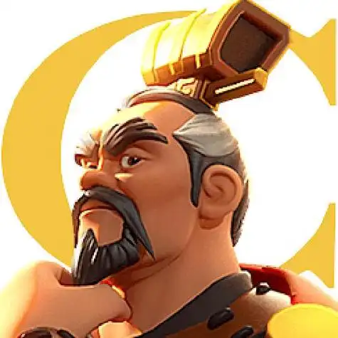 万国觉醒统帅头像上的塔标志