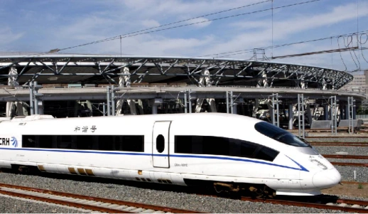 crh3型动车组