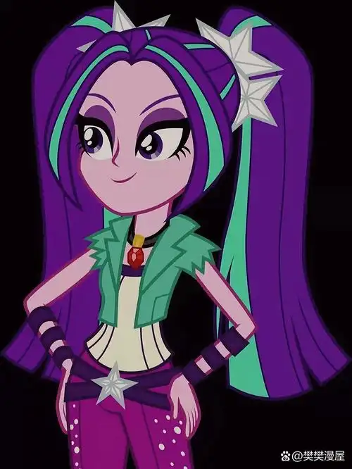 小马宝莉海妖三人组