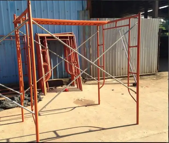 深圳门式脚手架销售厂家